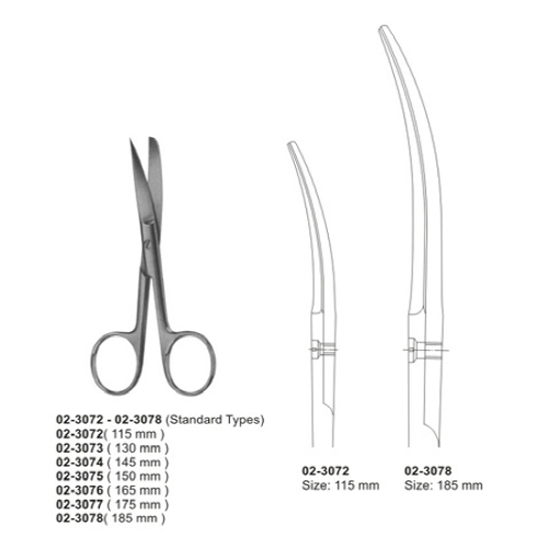 SURGICAL SCISSOR
